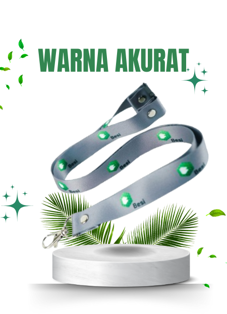 Warna Akurat
